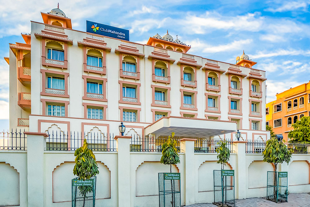 Club mahindra Jaipur